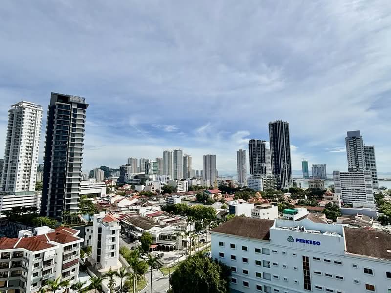 Condominium for Rent at Codrington Residence - Giselle Wong - Exterior - PropertyGuru.com.my