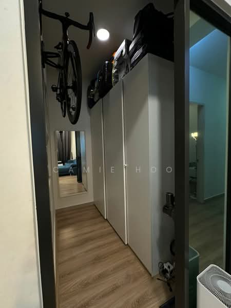 Service Residence for Sale at Citizen @ Old Klang Road - Camie Hoo - Corridor - PropertyGuru.com.my