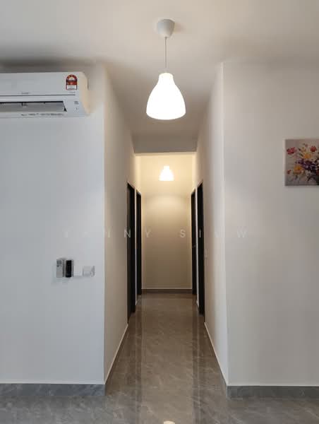 Servis Apartment untuk Dijual di Altris Residences @ The Quartz WM - Yanny Siow - Corridor - PropertyGuru.com.my