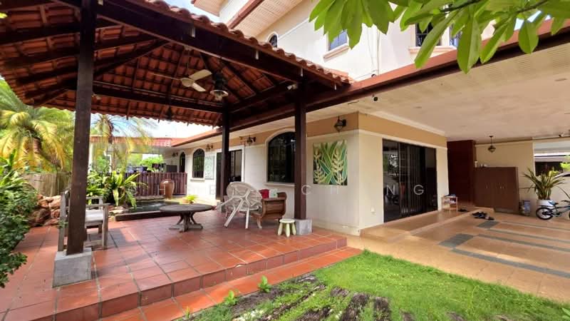 Semi-Detached House for Sale in Taman Mansion (Ipoh) - Cherie Chong - PropertyGuru.com.my