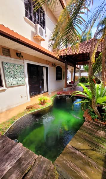 Semi-Detached House for Sale in Taman Mansion (Ipoh) - Cherie Chong - PropertyGuru.com.my