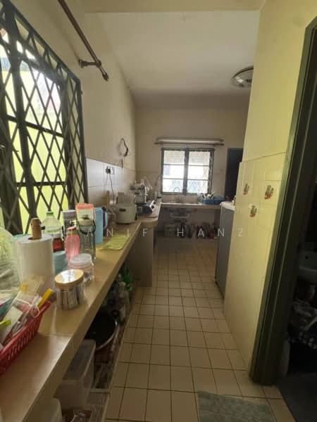Apartment for Sale at Taman Setiawangsa - Hanif Hanz - Kitchen - PropertyGuru.com.my