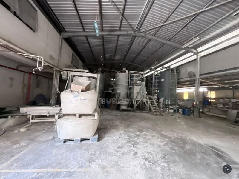 Factory for Sale in Kawasan Perindustrian Silibin (Ipoh) - Ainsley Thong - Interior - PropertyGuru.com.my