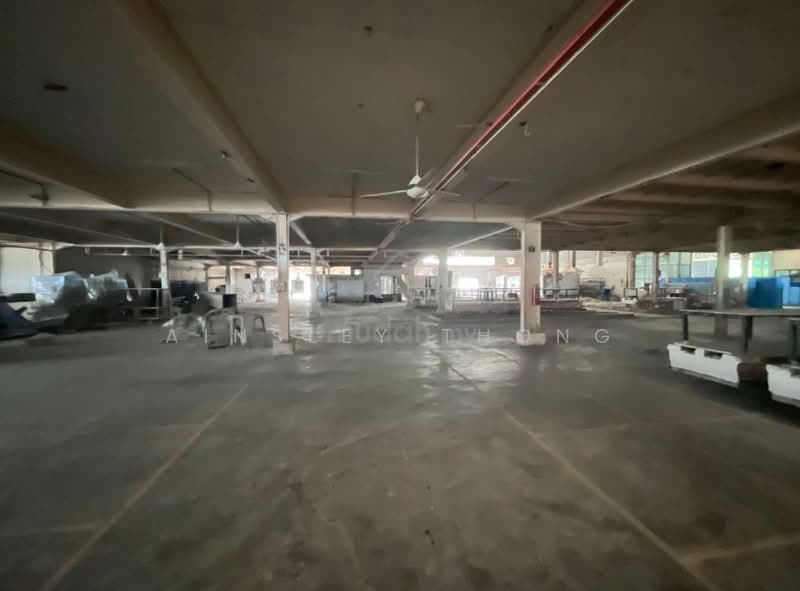 Factory for Sale in Kawasan Perindustrian Silibin (Ipoh) - Ainsley Thong - Interior - PropertyGuru.com.my
