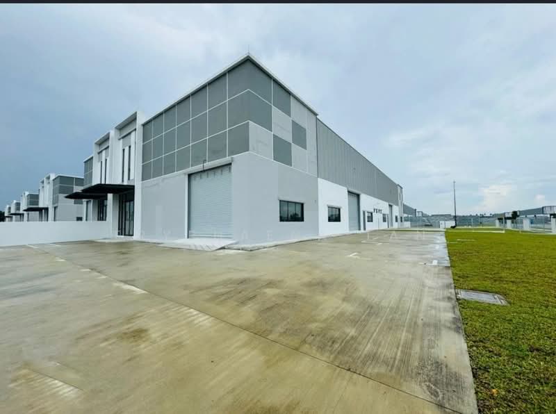 Factory for Rent in Eco Business Park 1 (Johor Bahru) - Tryphaena Tan - Exterior - PropertyGuru.com.my