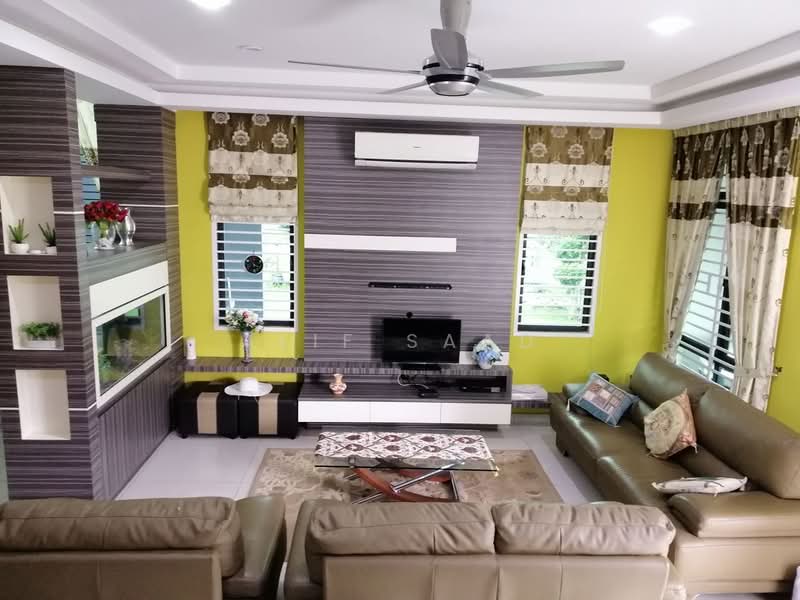 Semi-Detached House for Sale in Bemban (Melaka) - Alif Saad - PropertyGuru.com.my