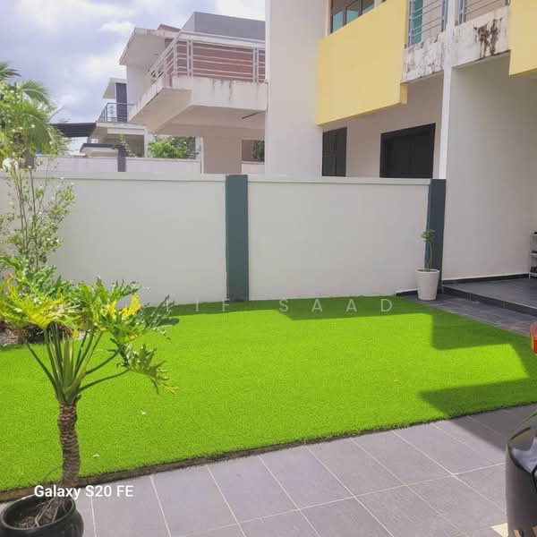 Semi-Detached House for Sale in Bemban (Melaka) - Alif Saad - PropertyGuru.com.my