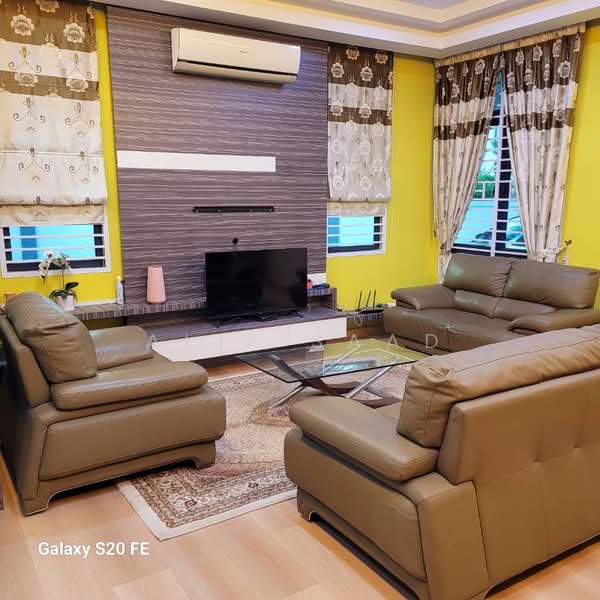 Semi-Detached House for Sale in Bemban (Melaka) - Alif Saad - PropertyGuru.com.my