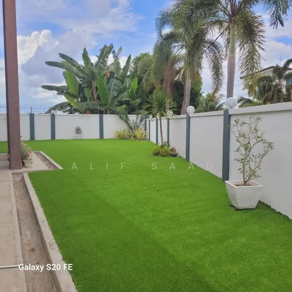 Semi-Detached House for Sale in Bemban (Melaka) - Alif Saad - PropertyGuru.com.my
