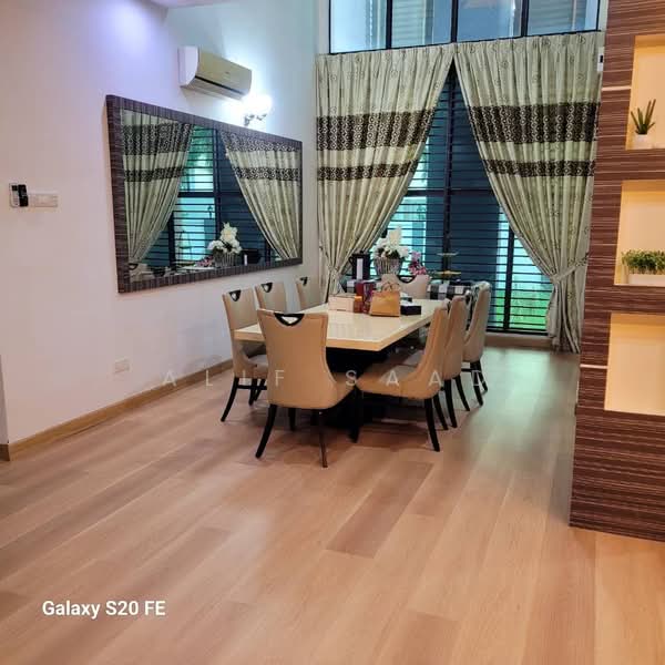 Semi-Detached House for Sale in Bemban (Melaka) - Alif Saad - PropertyGuru.com.my