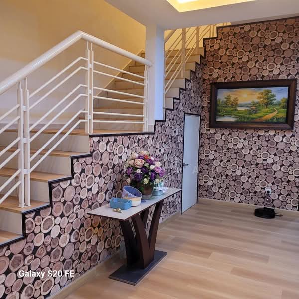 Semi-Detached House for Sale in Bemban (Melaka) - Alif Saad - PropertyGuru.com.my