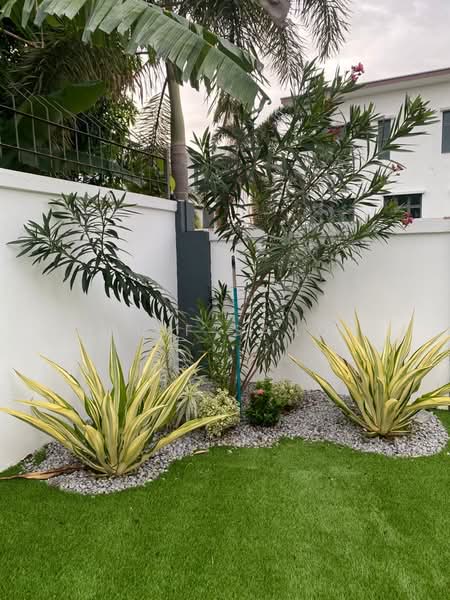 Semi-Detached House for Sale in Bemban (Melaka) - Alif Saad - PropertyGuru.com.my