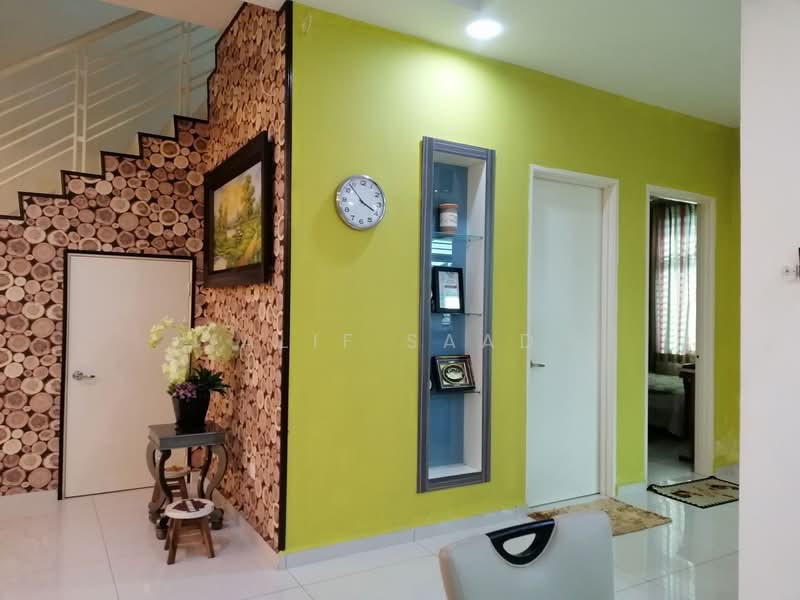 Semi-Detached House for Sale in Bemban (Melaka) - Alif Saad - PropertyGuru.com.my