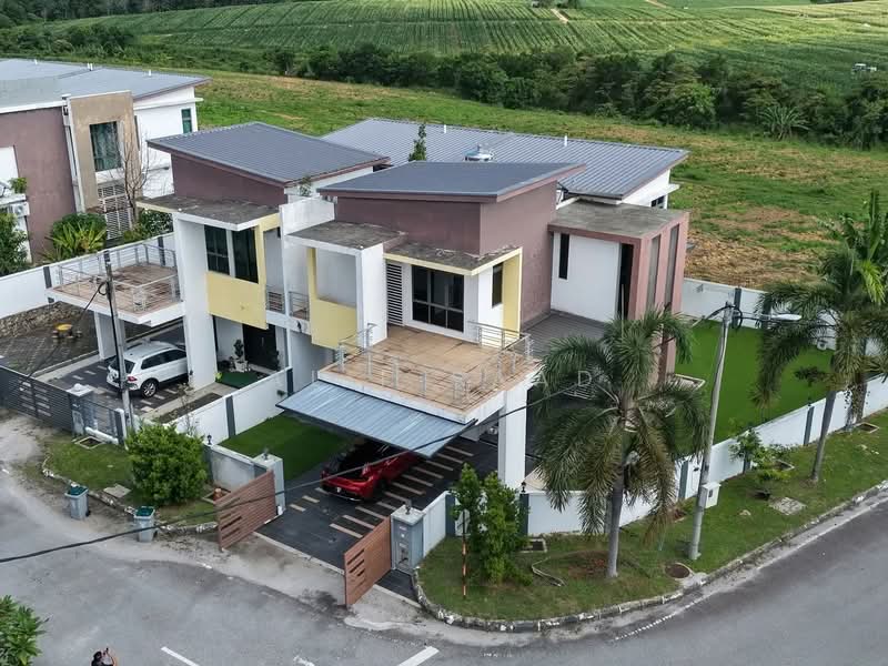 Semi-Detached House for Sale in Bemban (Melaka) - Alif Saad - PropertyGuru.com.my