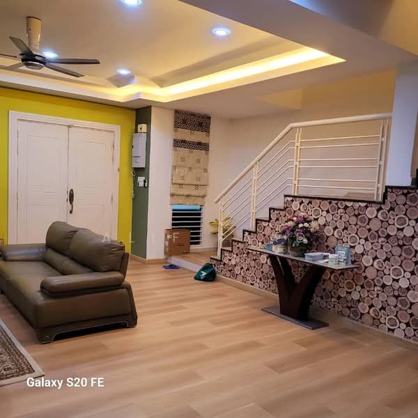 Semi-Detached House for Sale in Bemban (Melaka) - Alif Saad - PropertyGuru.com.my