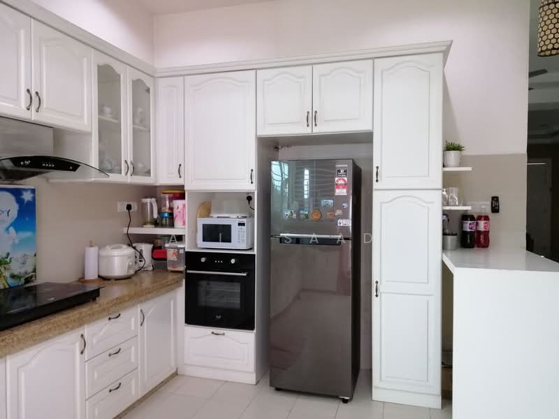 Semi-Detached House for Sale in Bemban (Melaka) - Alif Saad - PropertyGuru.com.my