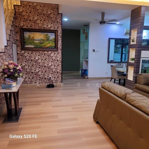 Semi-Detached House for Sale in Bemban (Melaka) - Alif Saad - PropertyGuru.com.my