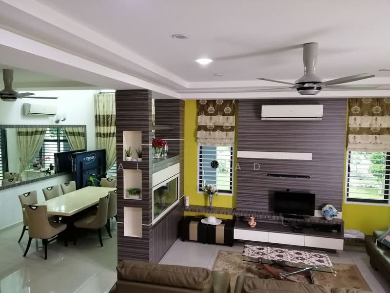 Semi-Detached House for Sale in Bemban (Melaka) - Alif Saad - PropertyGuru.com.my