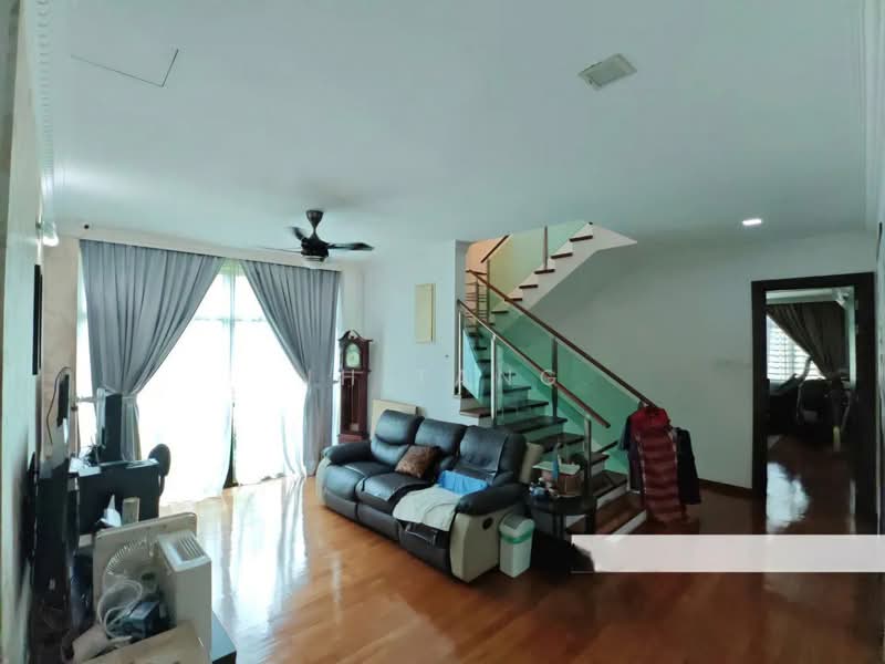 Bungalow for Sale in Permas Jaya (Johor) - JH Tang - Living Room - PropertyGuru.com.my