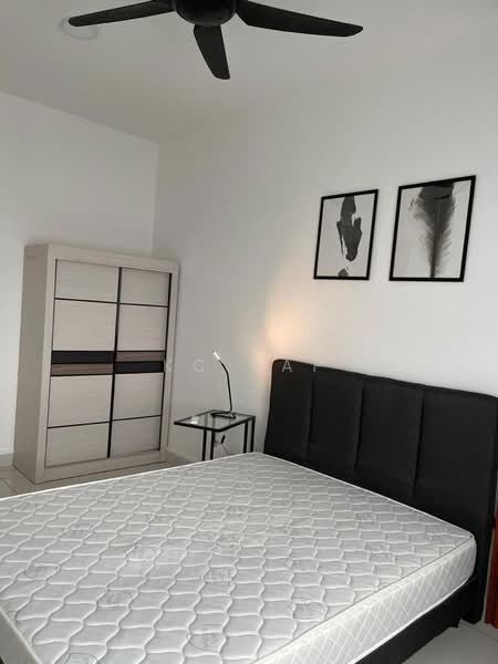 Servis Apartment untuk Dijual di Parc 3 - KC Yap - Bedroom - PropertyGuru.com.my