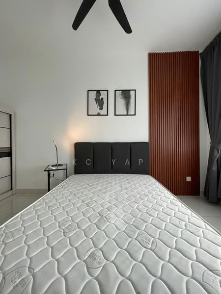 Servis Apartment untuk Dijual di Parc 3 - KC Yap - Bedroom - PropertyGuru.com.my