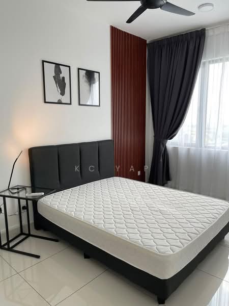 Servis Apartment untuk Dijual di Parc 3 - KC Yap - Bedroom - PropertyGuru.com.my