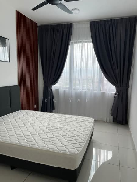 Servis Apartment untuk Dijual di Parc 3 - KC Yap - Bedroom - PropertyGuru.com.my