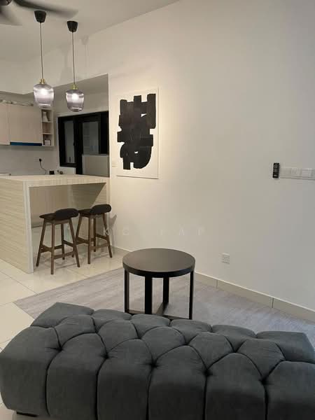 Servis Apartment untuk Dijual di Parc 3 - KC Yap - Kitchen - PropertyGuru.com.my