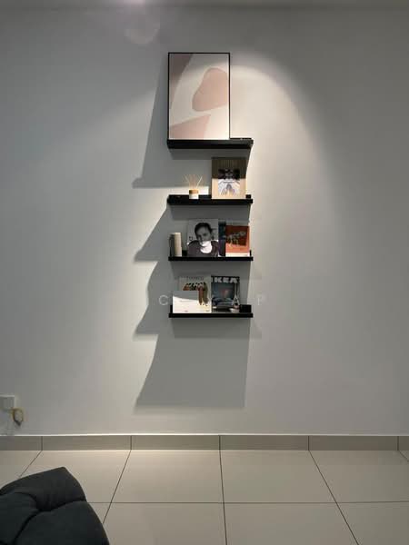 Servis Apartment untuk Dijual di Parc 3 - KC Yap - Interior - PropertyGuru.com.my