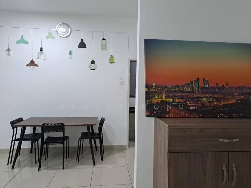 Condominium for Rent at Parkhill Residence - Sandra Wong - Dining Room - PropertyGuru.com.my