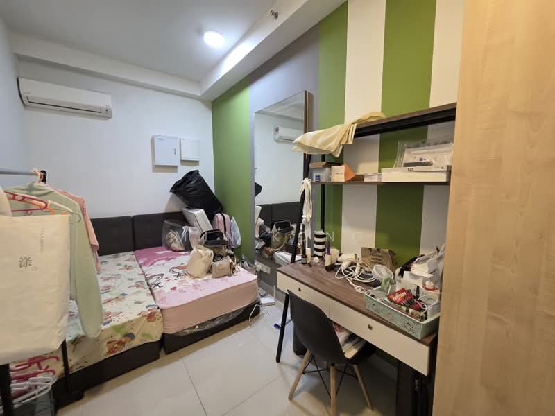 Kondominium untuk Dijual di Meridin Suites Residences @ The Meridin - Min Kong - Bedroom - PropertyGuru.com.my