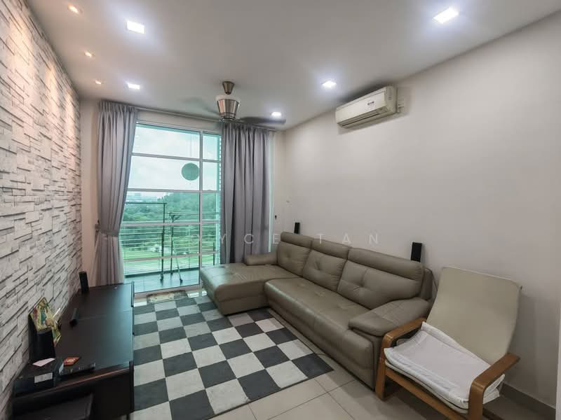 Pangsapuri untuk Disewa di Horizon Residence (Dwi Mutiara) - Joyce Tan - Living Room - PropertyGuru.com.my