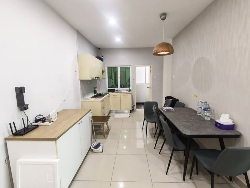 Pangsapuri untuk Disewa di Horizon Residence (Dwi Mutiara) - Joyce Tan - Kitchen - PropertyGuru.com.my