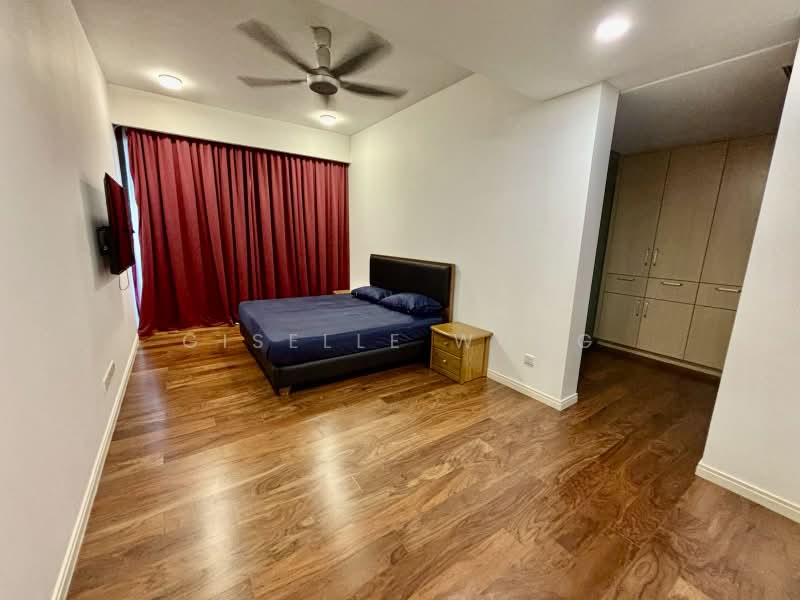 Kondominium untuk Disewa di Shorefront Residences - Giselle Wong - Bedroom - PropertyGuru.com.my