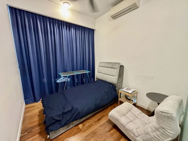 Kondominium untuk Disewa di Shorefront Residences - Giselle Wong - Bedroom - PropertyGuru.com.my