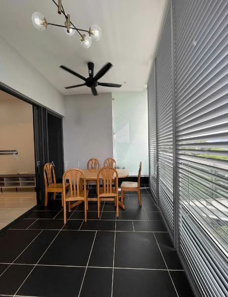 Condominium for Rent at The Veo - Fatin Ismail - Balcony - PropertyGuru.com.my