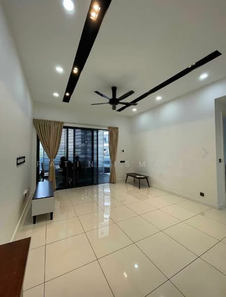Condominium for Rent at The Veo - Fatin Ismail - Living Room - PropertyGuru.com.my