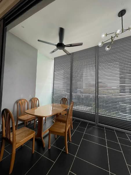 Condominium for Rent at The Veo - Fatin Ismail - Dining Room - PropertyGuru.com.my