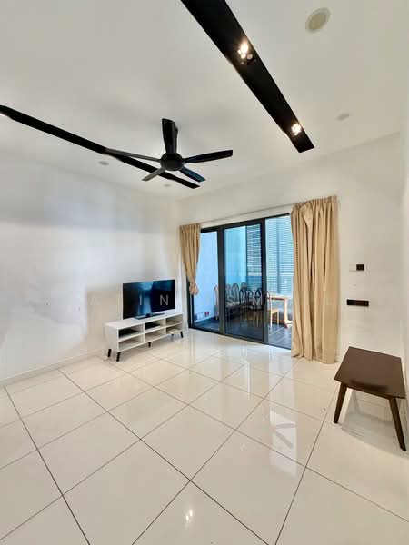 Condominium for Rent at The Veo - Fatin Ismail - Living Room - PropertyGuru.com.my