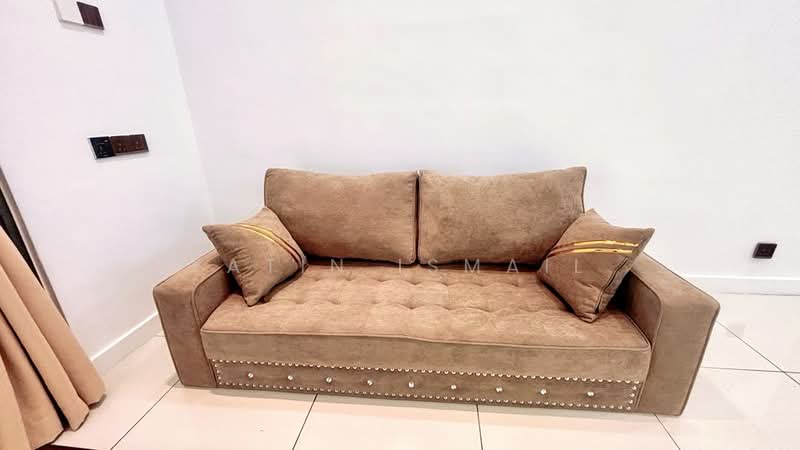 Condominium for Rent at The Veo - Fatin Ismail - Living Room - PropertyGuru.com.my