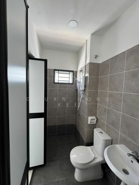 2-storey Terraced House for Rent in Iskandar Puteri (Nusajaya) (Johor) - Chuan Hong Kee - Bathroom - PropertyGuru.com.my