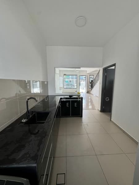 2-storey Terraced House for Rent in Iskandar Puteri (Nusajaya) (Johor) - Chuan Hong Kee - Kitchen - PropertyGuru.com.my