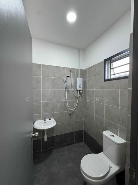 2-storey Terraced House for Rent in Iskandar Puteri (Nusajaya) (Johor) - Chuan Hong Kee - Bathroom - PropertyGuru.com.my
