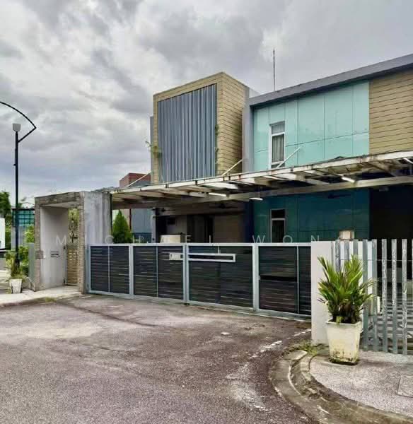 Semi-Detached House for Sale in Ulu Kelang (Selangor) - Michael Wong - Exterior - PropertyGuru.com.my