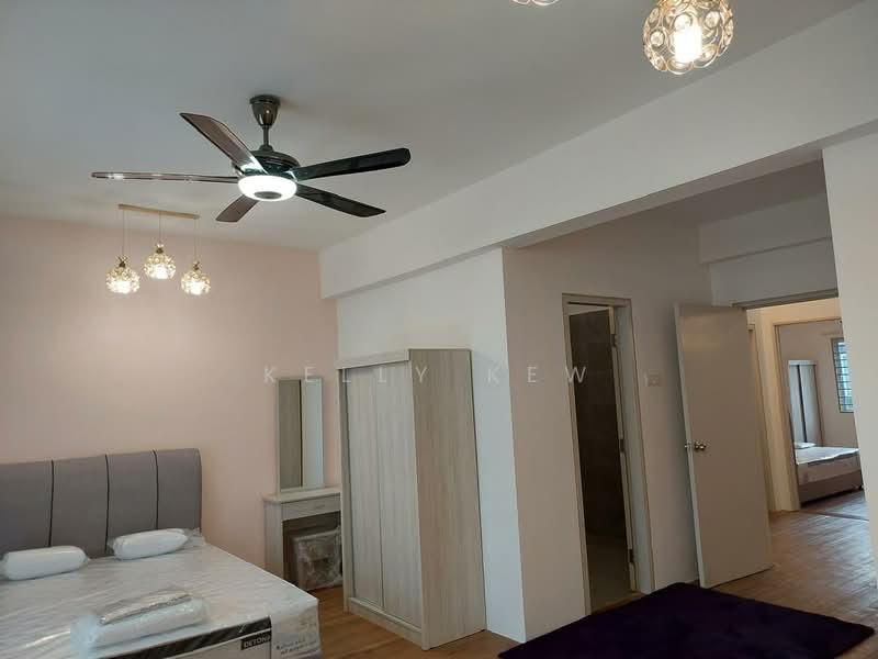 Rumah Teres 2 Tingkat untuk Disewa di Cybersouth (Dengkil) - Kelly Kew - Bedroom - PropertyGuru.com.my