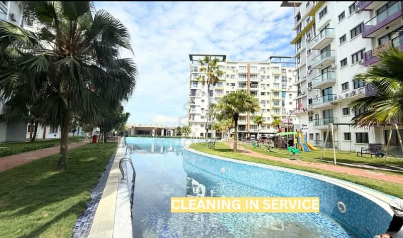 Condominium for Sale at Treetops Residence - Ainsley Thong - Exterior - PropertyGuru.com.my