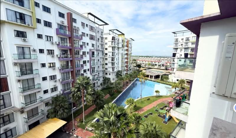 Condominium for Sale at Treetops Residence - Ainsley Thong - PropertyGuru.com.my