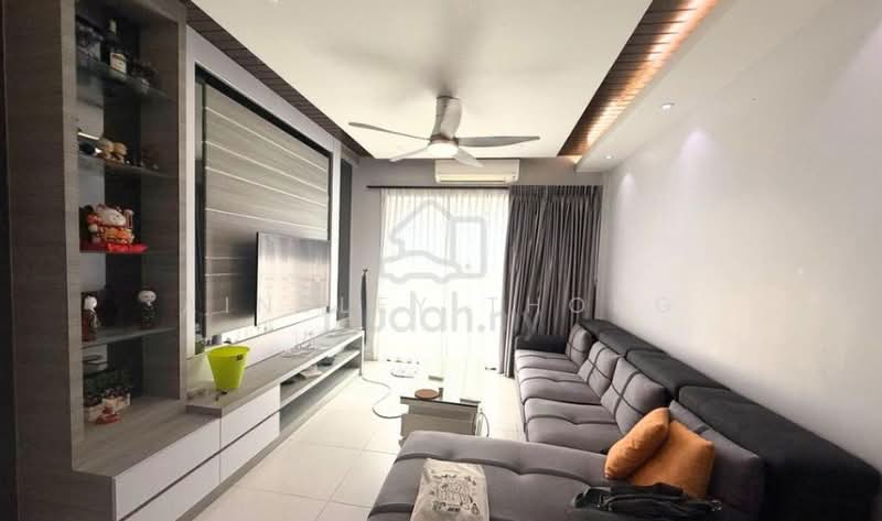 Condominium for Sale at Treetops Residence - Ainsley Thong - PropertyGuru.com.my