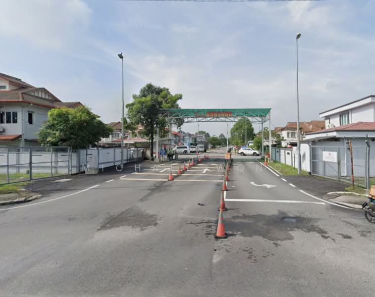 Semi-Detached House for Sale in Bandar Botanic (Klang) - Michael Wong - Exterior - PropertyGuru.com.my