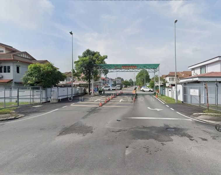Semi-Detached House for Sale in Bandar Botanic (Klang) - Michael Wong - Exterior - PropertyGuru.com.my